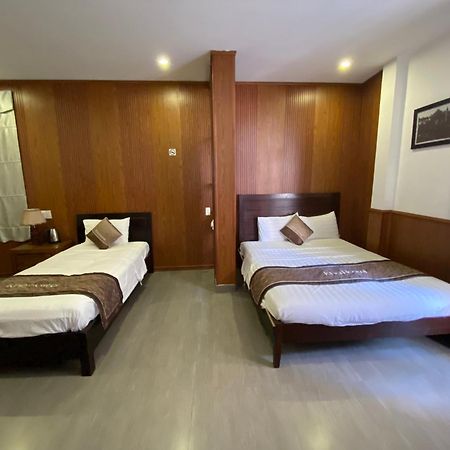 Kha Hostel Hue Exteriör bild
