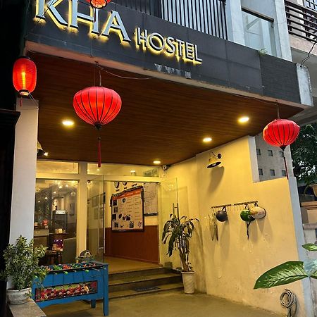 Kha Hostel Hue Exteriör bild