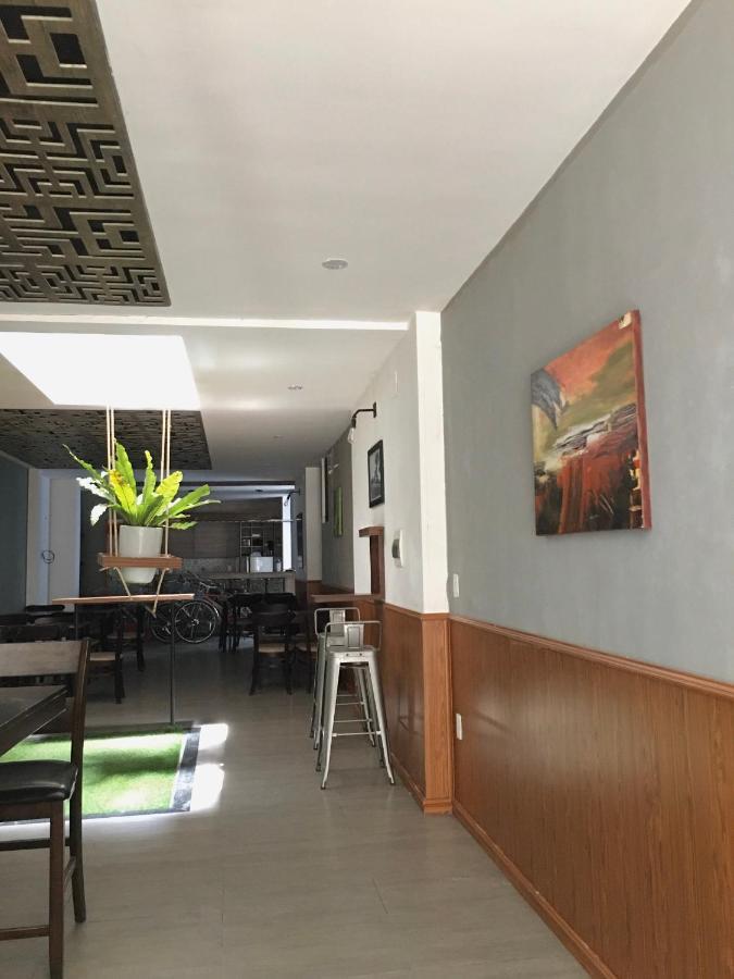 Kha Hostel Hue Exteriör bild