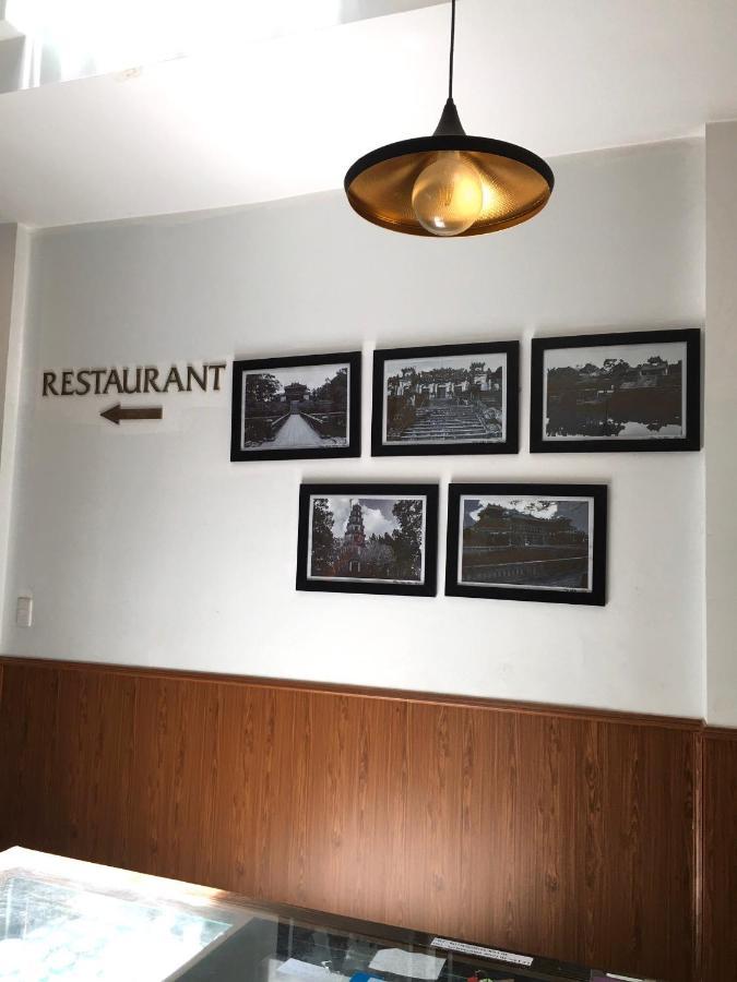 Kha Hostel Hue Exteriör bild
