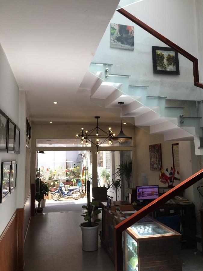 Kha Hostel Hue Exteriör bild