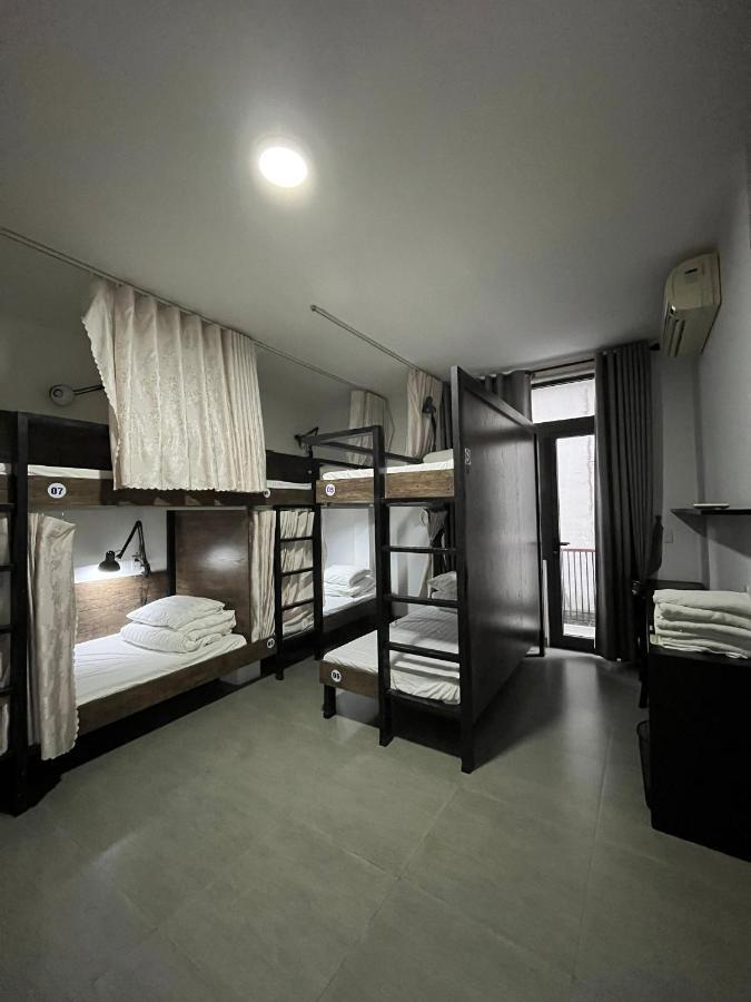 Kha Hostel Hue Exteriör bild