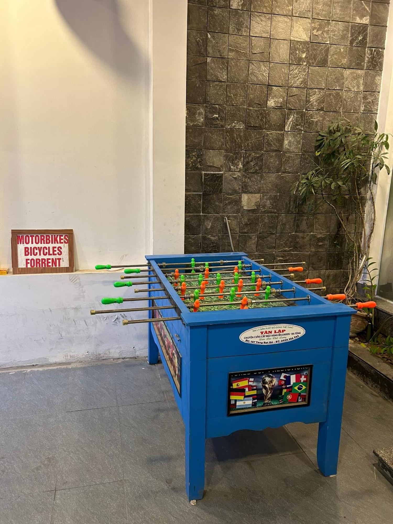 Kha Hostel Hue Exteriör bild