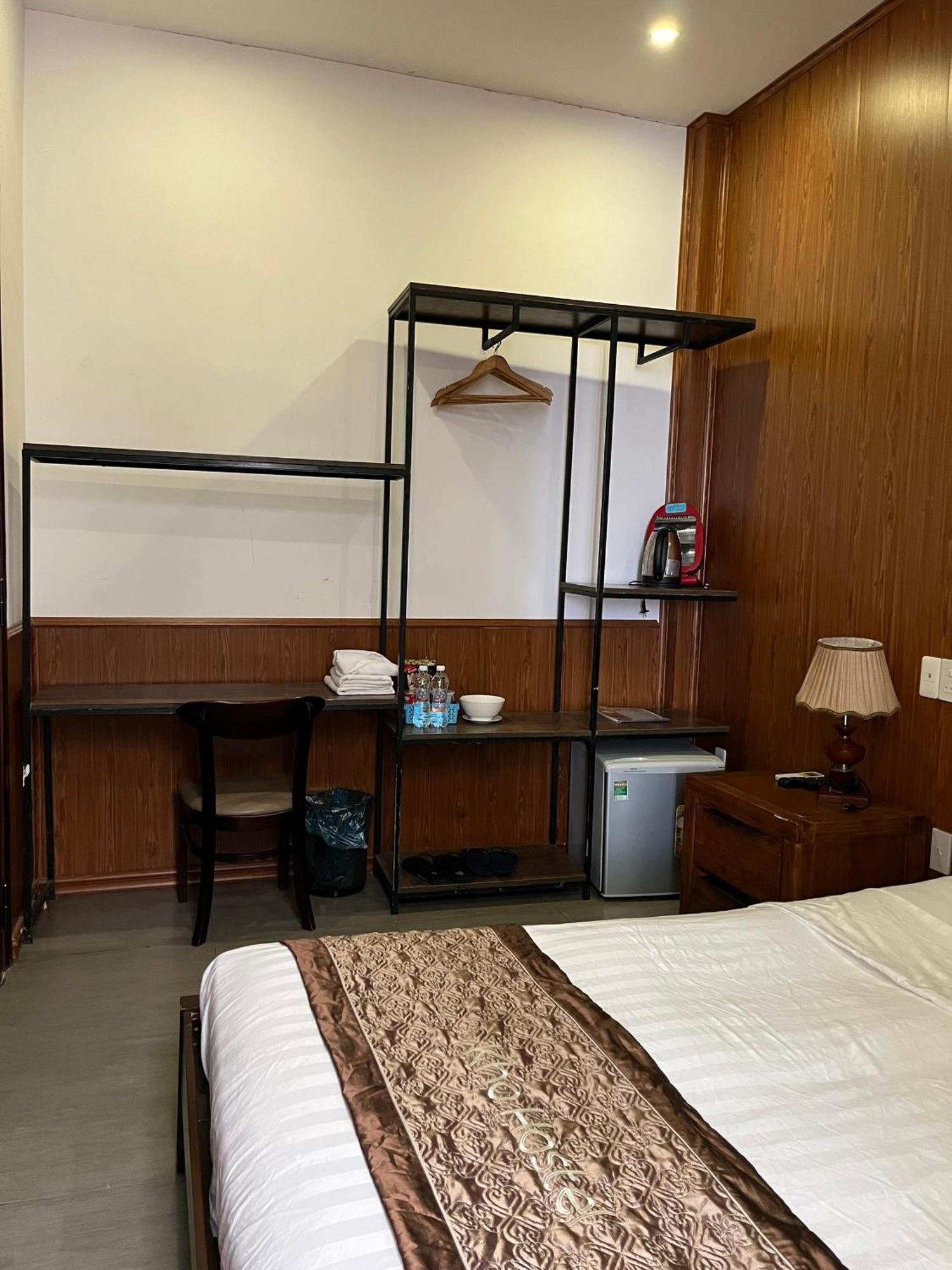 Kha Hostel Hue Exteriör bild