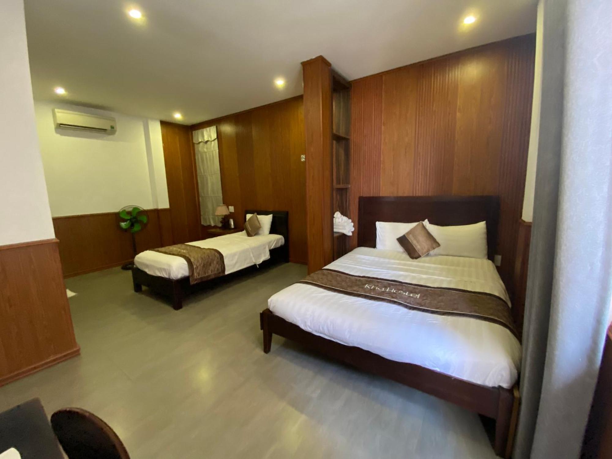 Kha Hostel Hue Exteriör bild