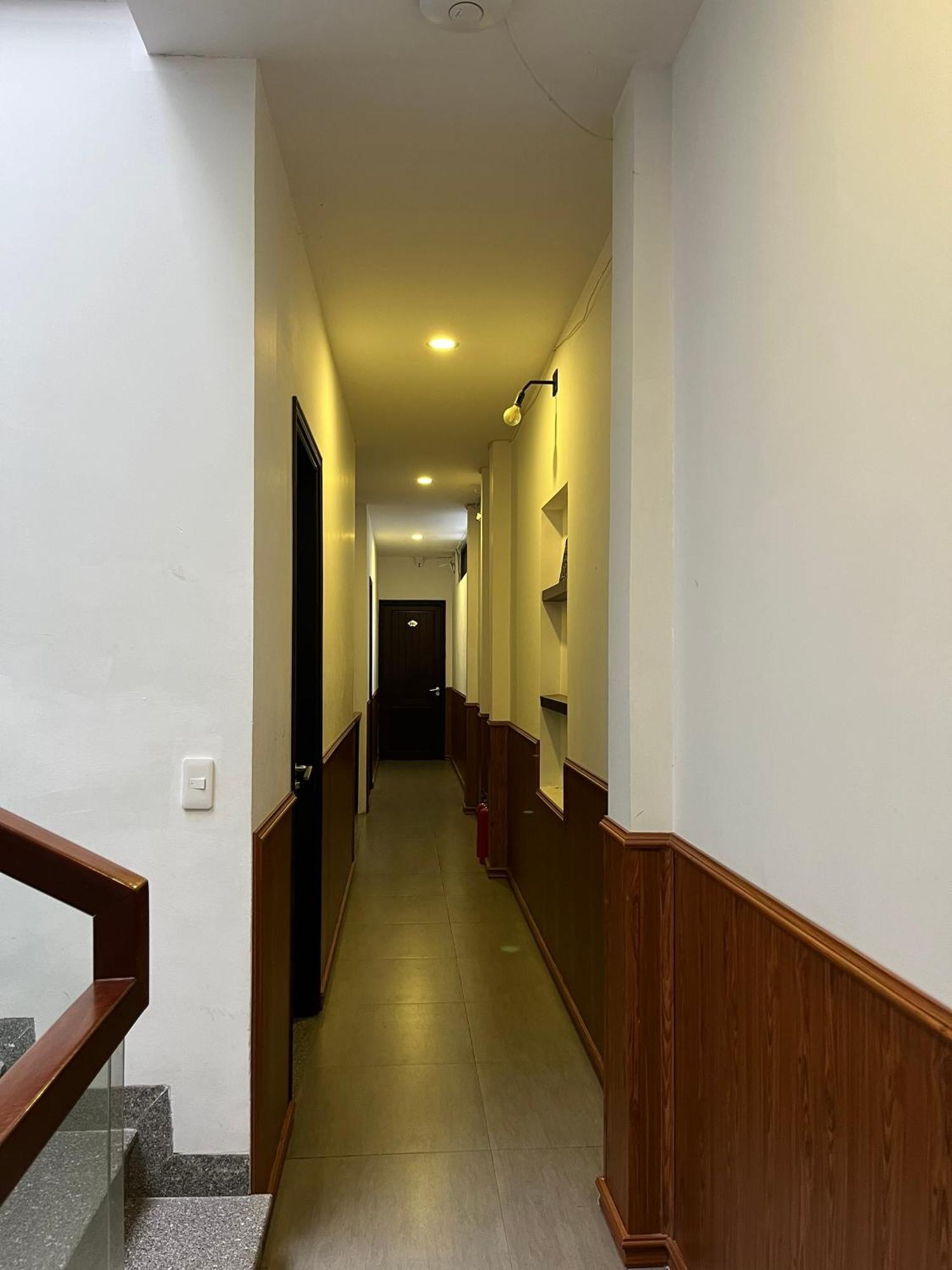 Kha Hostel Hue Exteriör bild