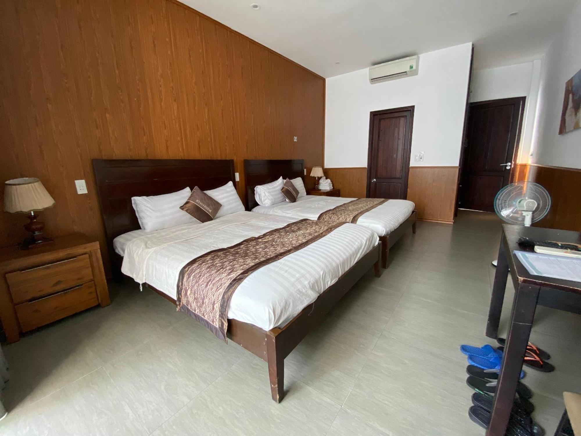 Kha Hostel Hue Exteriör bild