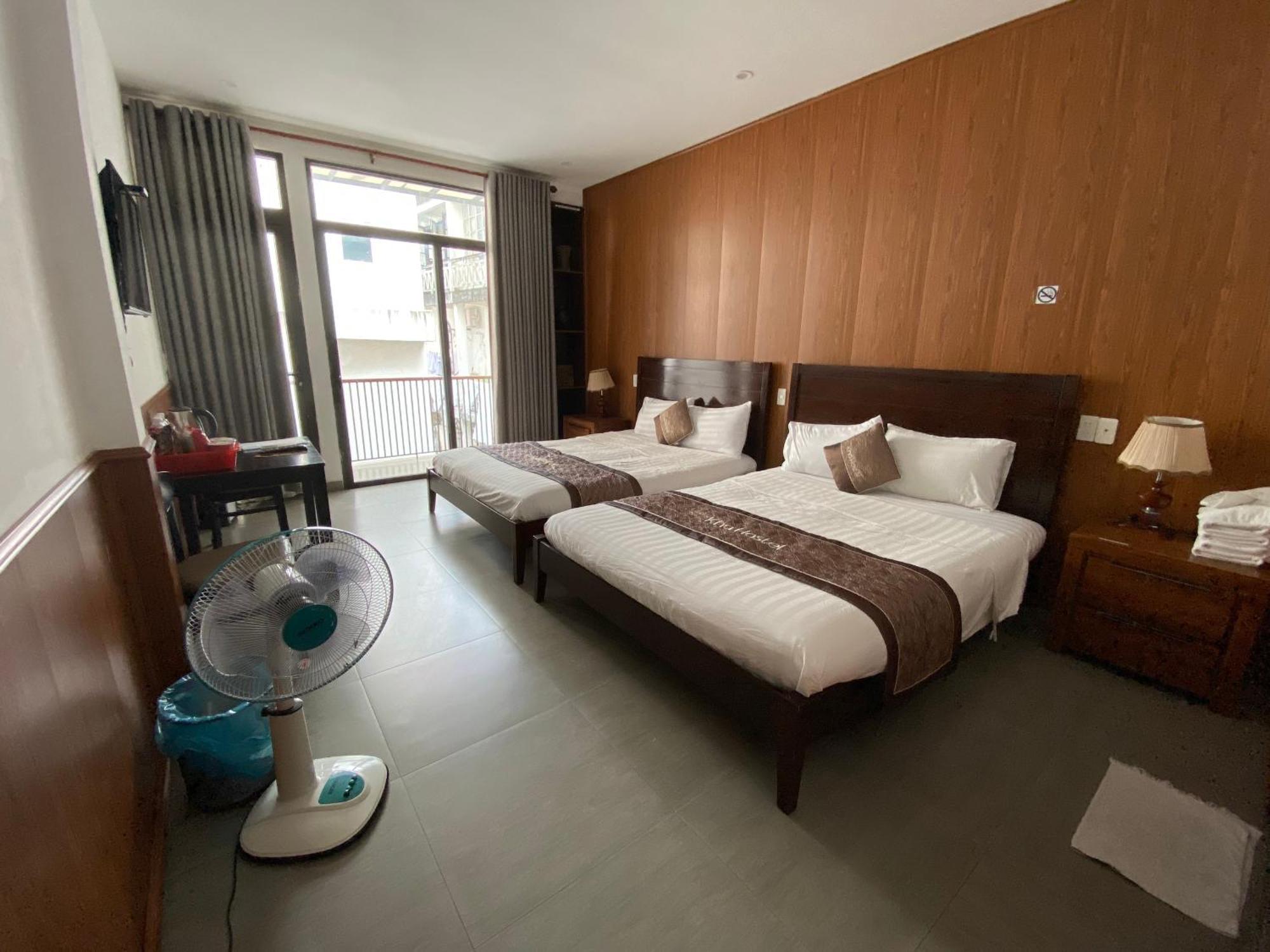 Kha Hostel Hue Exteriör bild