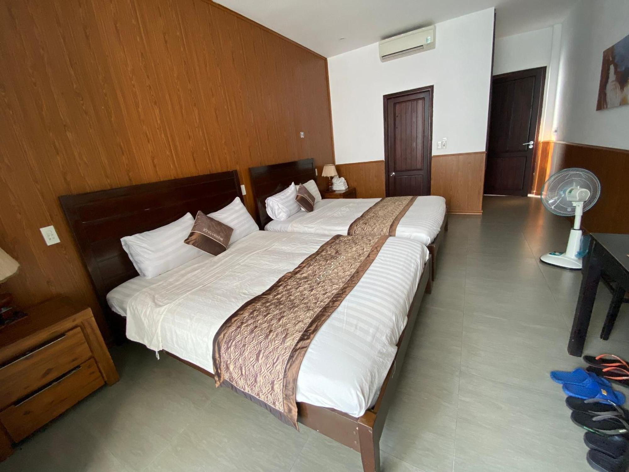 Kha Hostel Hue Exteriör bild