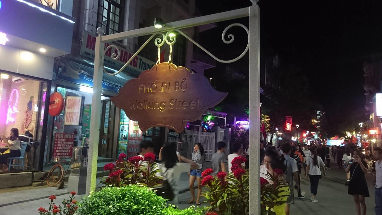 Kha Hostel Hue Exteriör bild