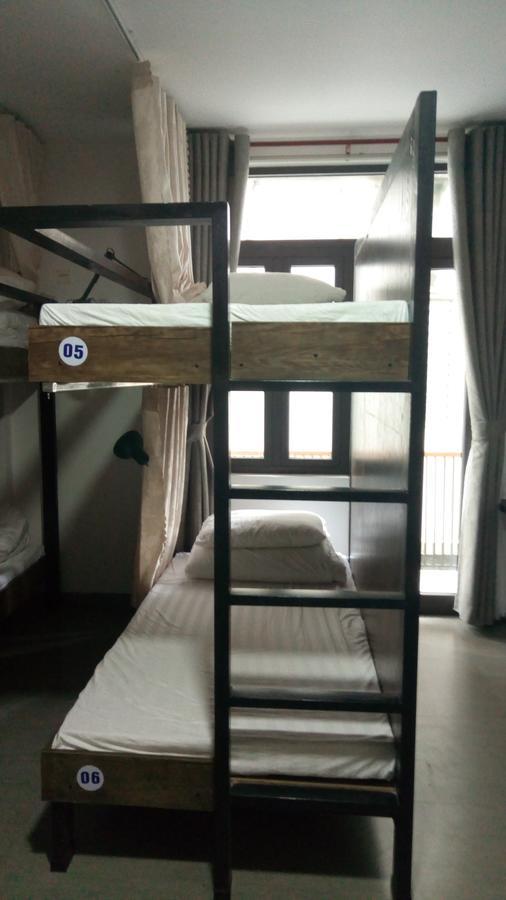 Kha Hostel Hue Exteriör bild