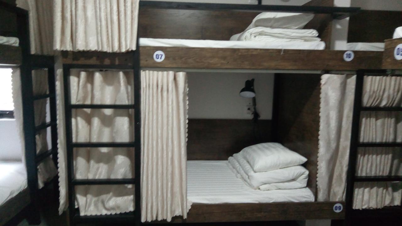 Kha Hostel Hue Exteriör bild